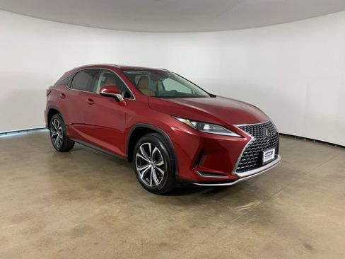 Used 2021 Lexus RX 350 AWD w/ Premium Package image 5