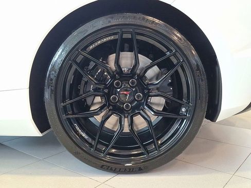 New 2025 Chevrolet Corvette Z06 w/ Stealth Interior Trim Package image 9