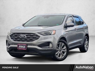 Used 2022 Ford Edge Titanium