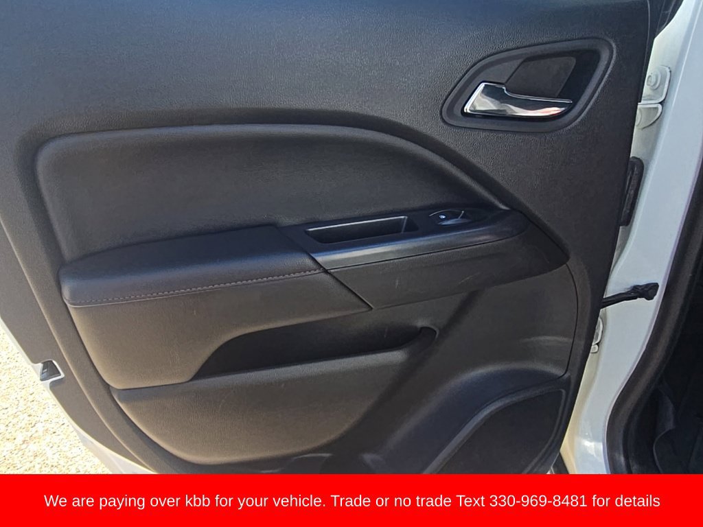Used 2019 GMC Canyon All Terrain w/ All Terrain X Package AWD/4WD image 35