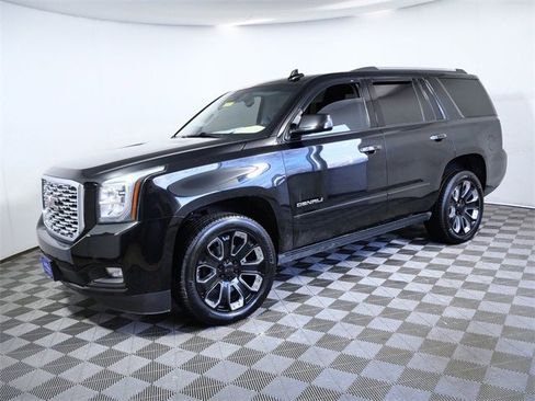 Used 2018 GMC Yukon Denali w/ Denali Ultimate Package image 5