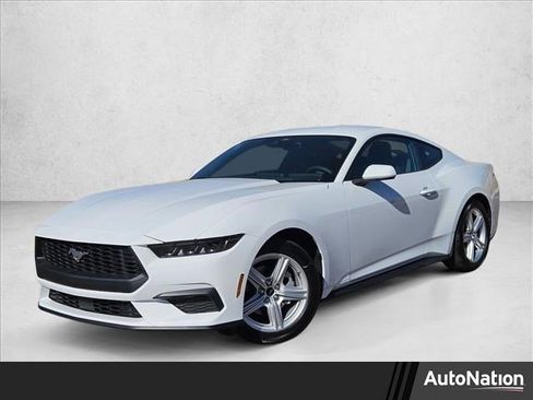 New 2026 Ford Mustang Coupe image 1