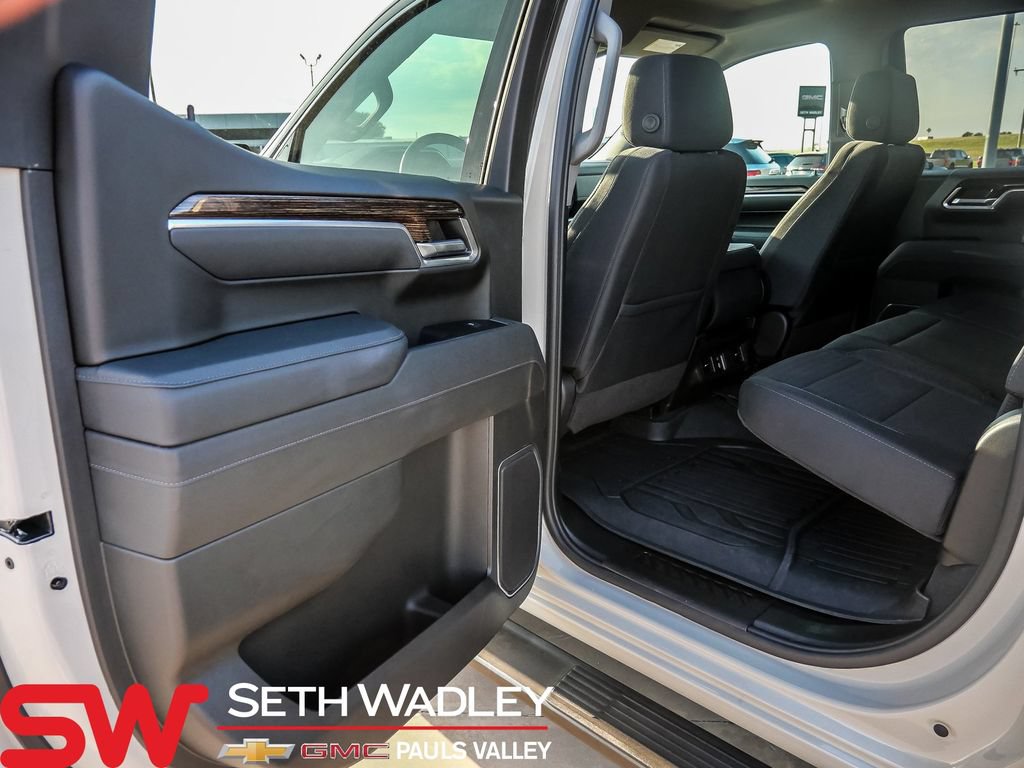 Used 2026 GMC Sierra 1500 SLE AWD/4WD image 25