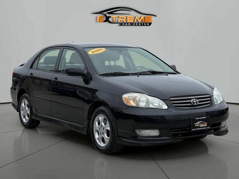 Used 2003 Toyota Corolla S image 8