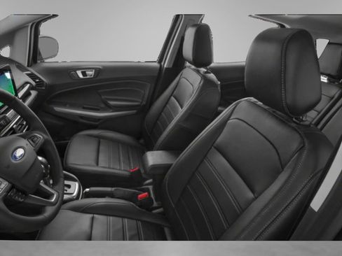 Used 2018 Ford EcoSport Titanium image 6