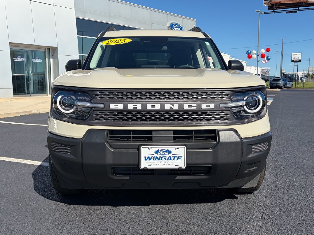 Used 2025 Ford Bronco Sport Big Bend AWD/4WD image 15