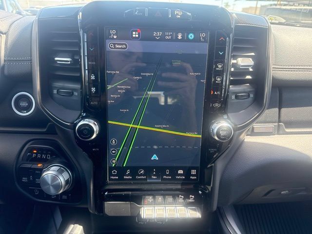 Certified 2022 RAM 1500 Rebel w/ Rebel Level 2 Equipment Group AWD/4WD image 16