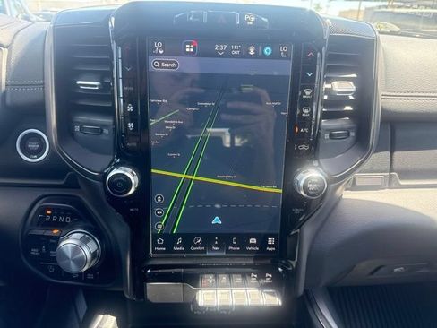 Certified 2022 RAM 1500 Rebel w/ Rebel Level 2 Equipment Group AWD/4WD image 16