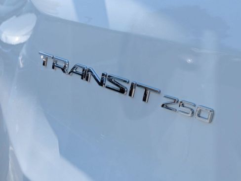 Used 2025 Ford Transit 250 148 High Roof AWD w/ Load Area Protection Package image 6