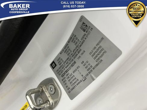 Used 2018 Chevrolet Colorado W/T w/ WT Convenience Package image 32