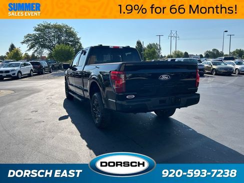 New 2026 Ford F150 XLT w/ Equipment Group 302A MID AWD/4WD image 7