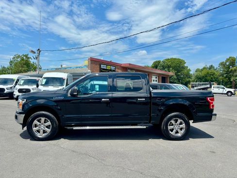 Used 2018 Ford F150 XLT w/ Equipment Group 302A Luxury AWD/4WD image 5
