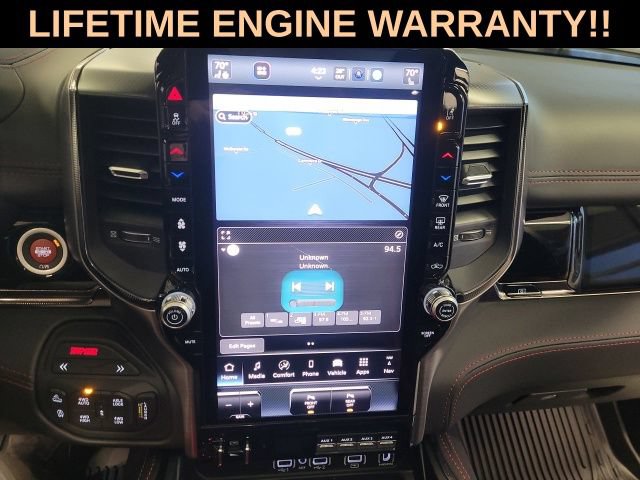 New 2026 RAM 1500 RHO w/ RHO Level 1 Equipment Group AWD/4WD image 23