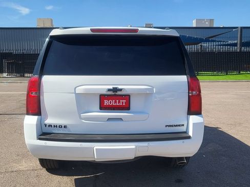 Used 2019 Chevrolet Tahoe Premier AWD/4WD image 10