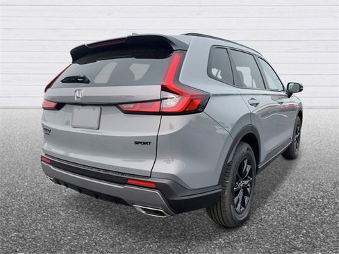 New 2026 Honda CR-V Sport image 5