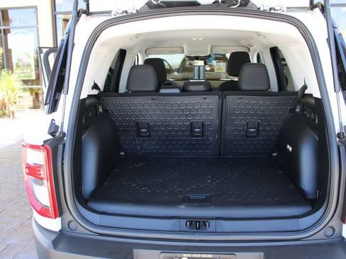 Used 2024 Ford Bronco Sport Badlands AWD/4WD image 30