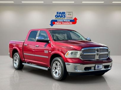 Used 2013 RAM 1500 Laramie w/ Protection Group