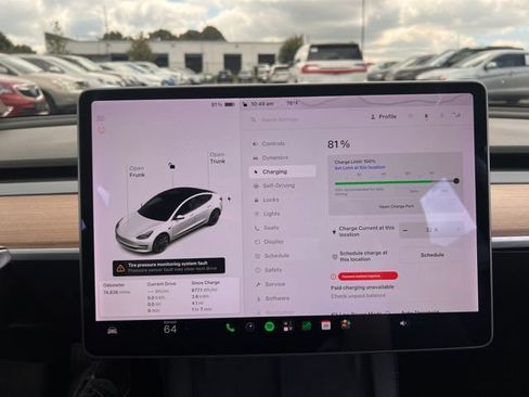 Used 2021 Tesla Model 3 Standard Range Plus RWD image 20