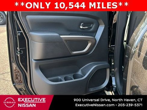 Certified 2024 Nissan Titan SV w/ SV Bronze Edition Package image 25