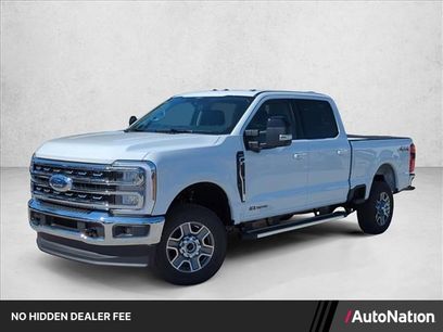 New 2026 Ford F350 Lariat