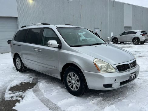 Used 2012 Kia Sedona LX w/ PWR Pkg image 8