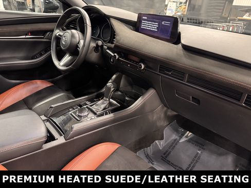 Used 2024 MAZDA MAZDA3 s image 4