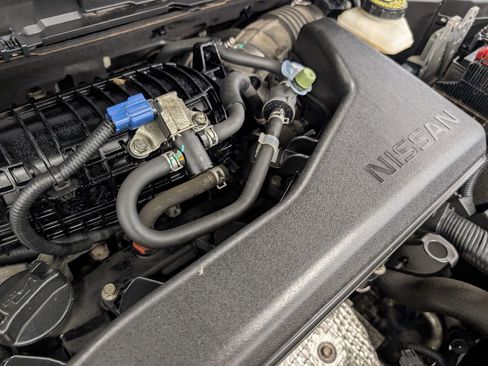 Used 2016 Nissan Rogue S w/ Appearance Package image 38