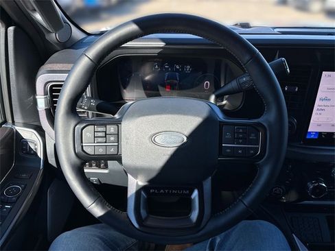 New 2026 Ford F250 Platinum w/ Tremor Off-Road Package image 32