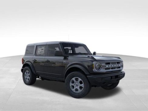 New 2025 Ford Bronco Big Bend image 8