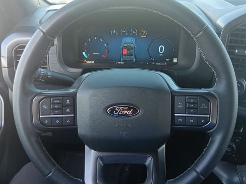 Used 2024 Ford F150 XLT w/ Equipment Group 302A MID image 17