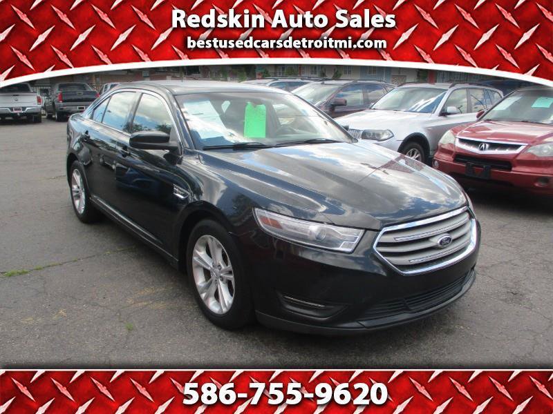 Used 2013 Ford Taurus SEL FWD image 1
