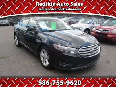 Used 2013 Ford Taurus SEL
