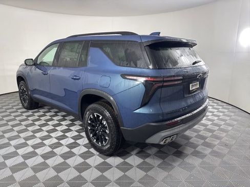 New 2026 Chevrolet Traverse Z71 w/ Driver Confidence Package AWD/4WD image 5