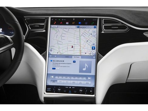 Used 2020 Tesla Model X Long Range AWD/4WD image 14