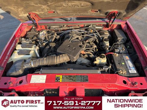 Used 2004 Ford Explorer Sport Trac XLS image 24