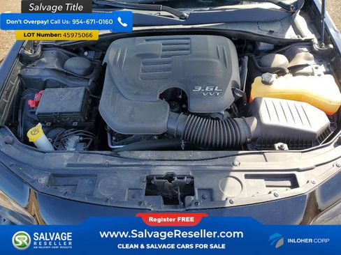 Used 2020 Chrysler 300 Touring w/ Sport Appearance Package RWD image 15