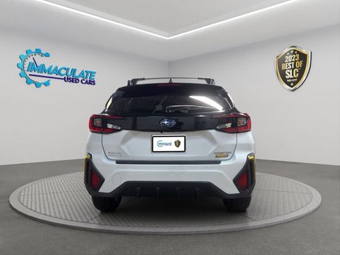 Used 2024 Subaru Crosstrek 2.5i Sport w/ Crosstrek Mirror Package AWD/4WD image 4