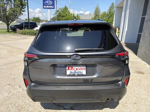 New 2026 Subaru Forester Sport AWD/4WD image 6