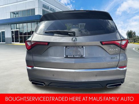 Used 2024 Acura MDX Technology image 7
