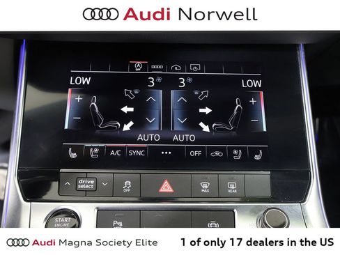 Used 2024 Audi A6 Premium Plus AWD/4WD image 5