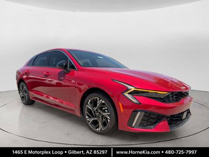 New 2026 Kia K5 GT-Line