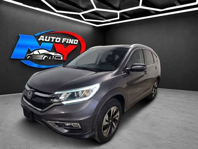 Used 2015 Honda CR-V Touring