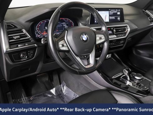 Used 2024 BMW X3 sDrive30i w/ Convenience Package RWD image 5