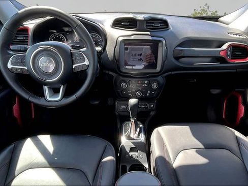 Used 2023 Jeep Renegade Trailhawk w/ Sun/Sound Group image 14