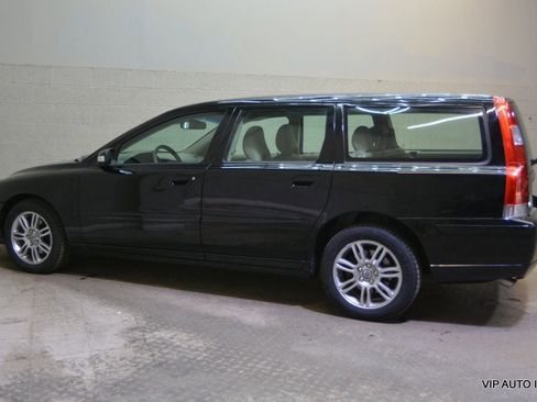 Used 2007 Volvo V70 2.4 FWD image 5