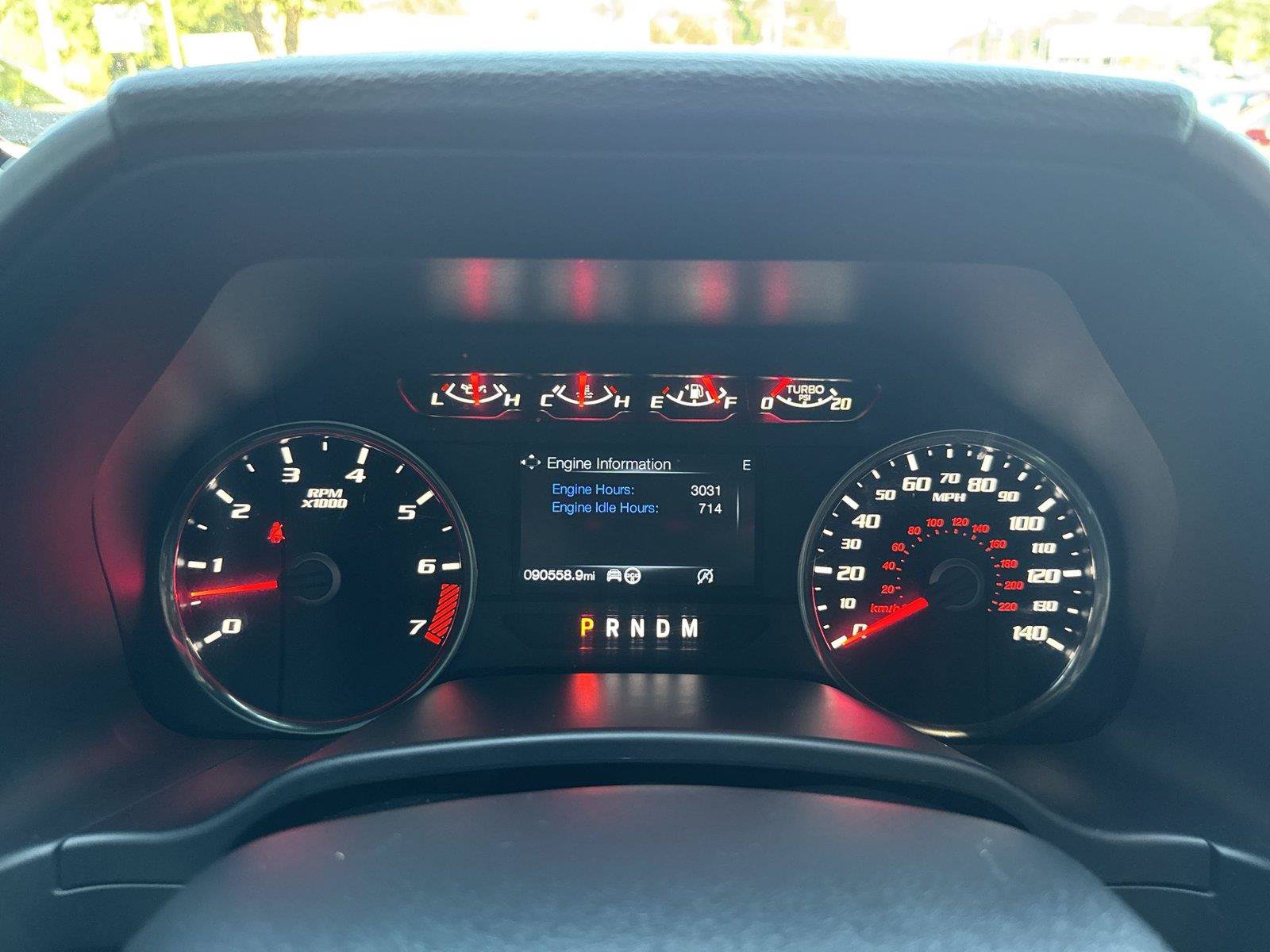 Used 2019 Ford F150 Raptor w/ Equipment Group 801A Mid AWD/4WD image 7