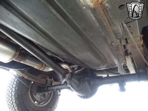 Used 1986 Jeep Grand Wagoneer image 15