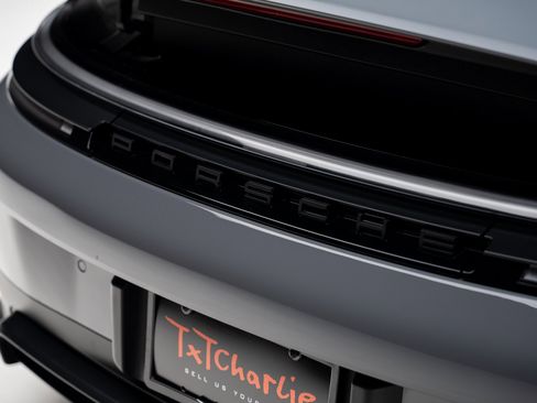 Used 2025 Porsche 911 Targa 4 GTS image 33