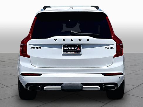Used 2019 Volvo XC90 T6 R-Design w/ Advanced Package AWD/4WD image 4
