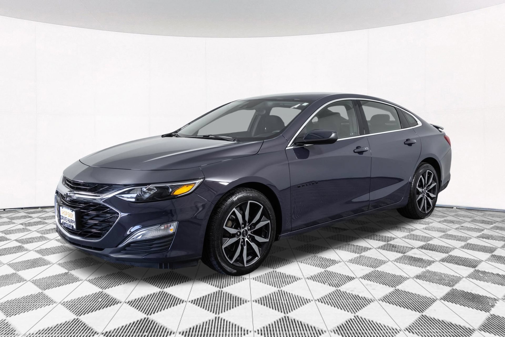 Used 2025 Chevrolet Malibu RS FWD image 13